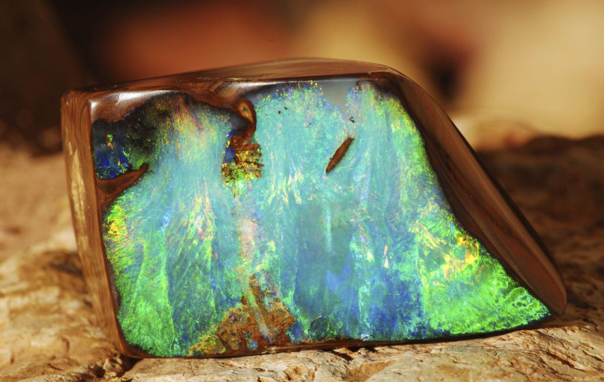 opal taşı özellikleri