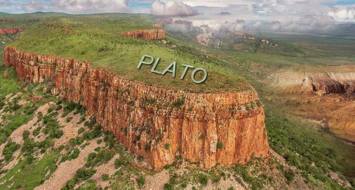 Plato Nedir Coğrafya, Plato Çeşitleri Nelerdir, Plato Sözlük Anlamı