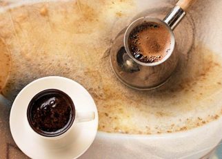 Deve Batmaz Türk Kahvesi Nasıl Yapılır, Devebatmaz Kahve Hikayesi