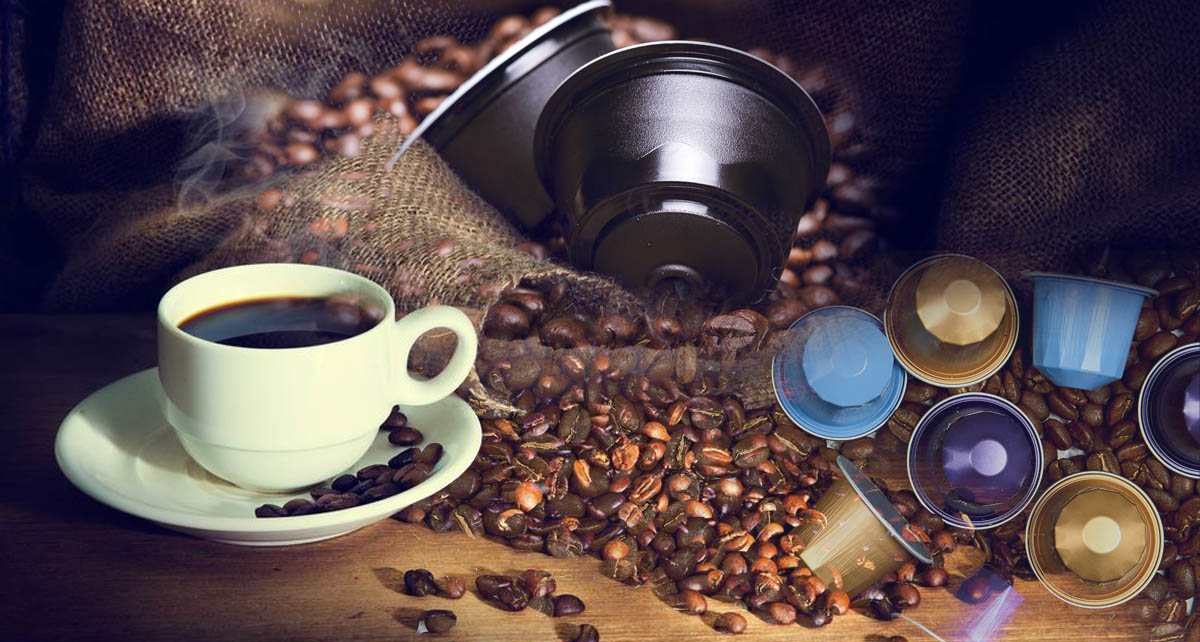 Kapsül Kahve Zararlı Mı, Kapsül Kahve Nedir, Nespresso Kahve Kapsülü